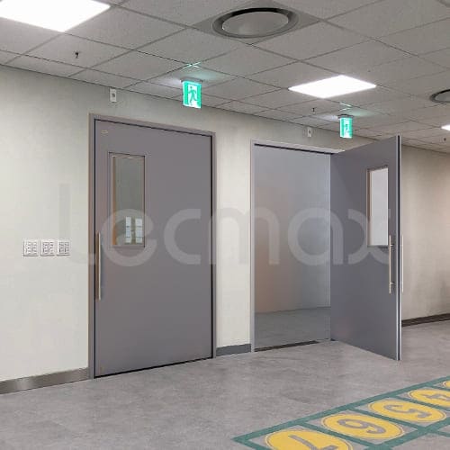 Báo Giá Cửa Thép Chống Cháy Mới Nhất 2026