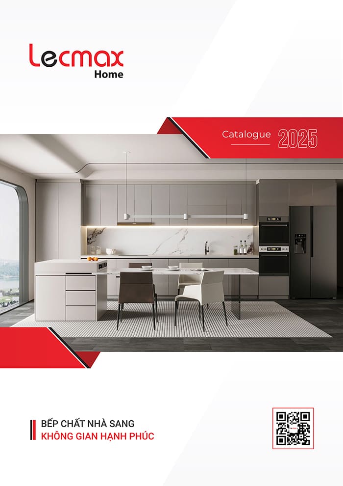 Catalogue Tủ Bếp