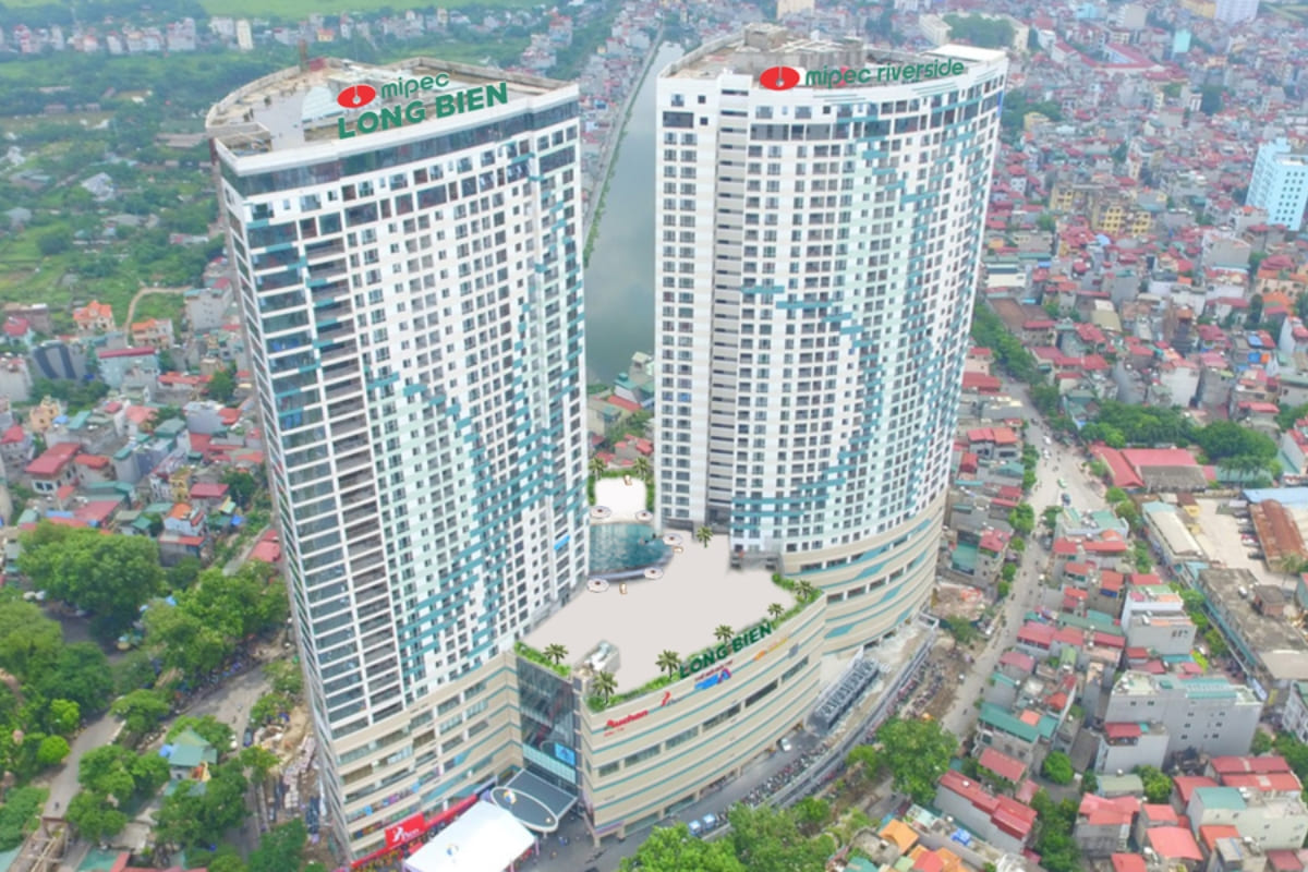 Mipec Riverside project