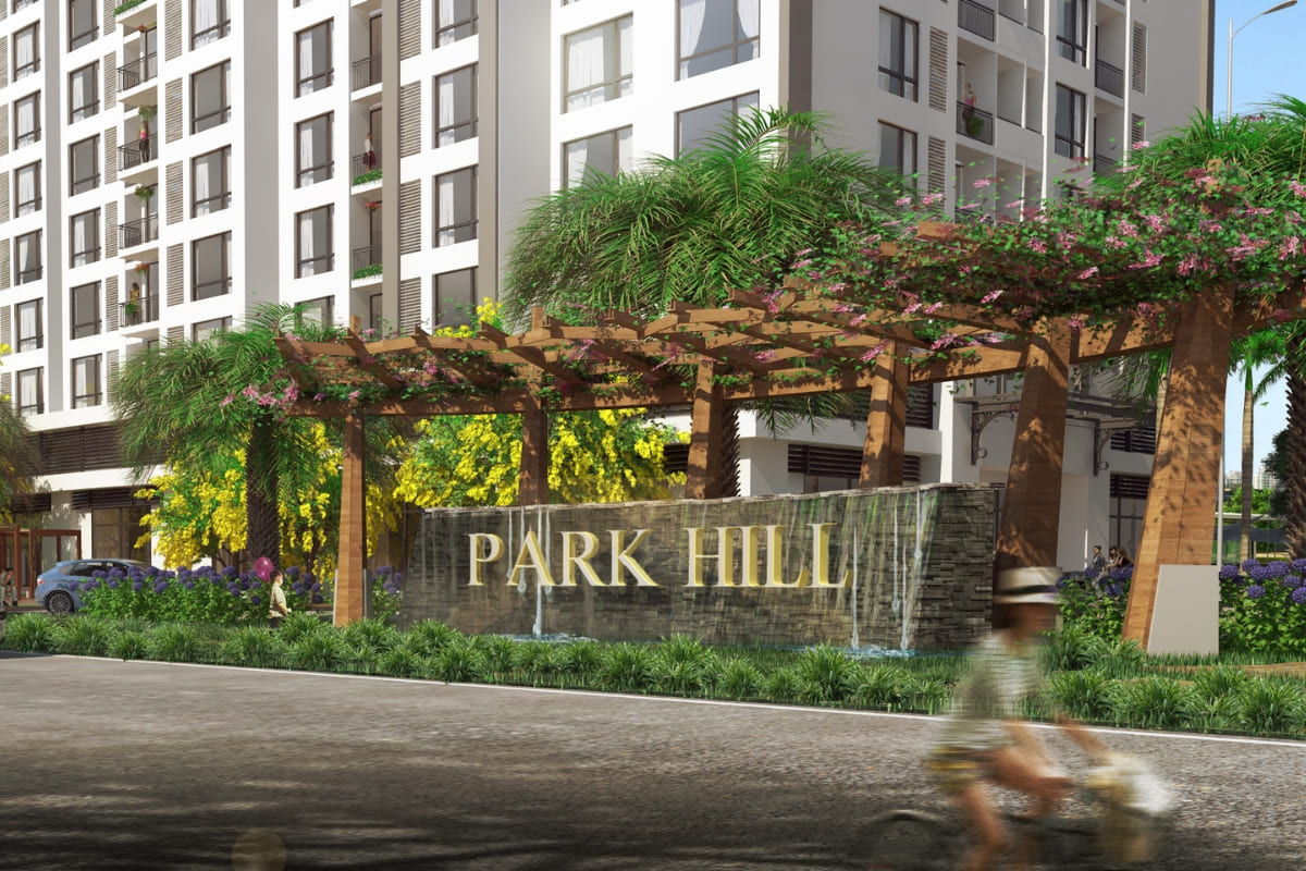 Park Hill - Time City Project