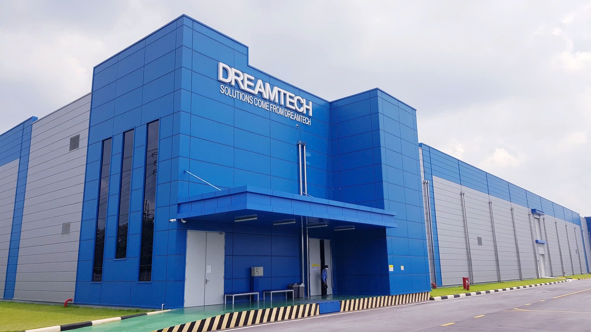 NHÀ MÁY DREAMTECH 2