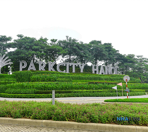 DỰ ÁN PARK CITY