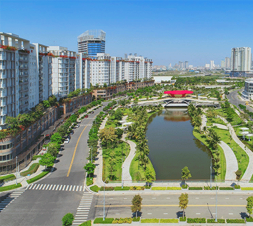 KHU ĐÔ THỊ SALA