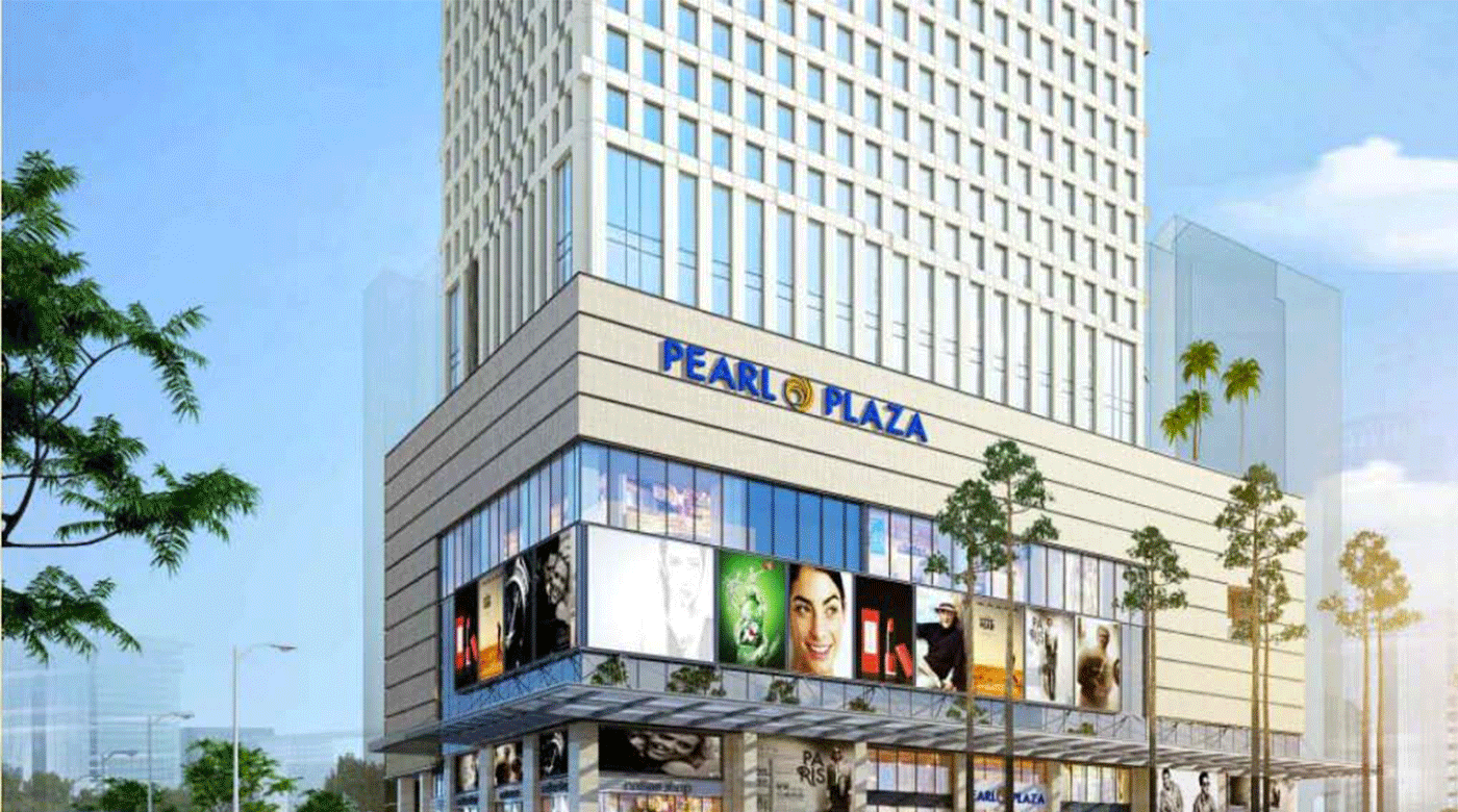 Trung tâm thương mại Pearl Plaza