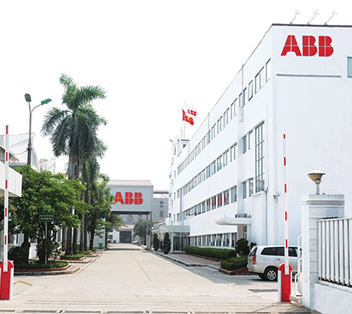 NHÀ MÁY ABB