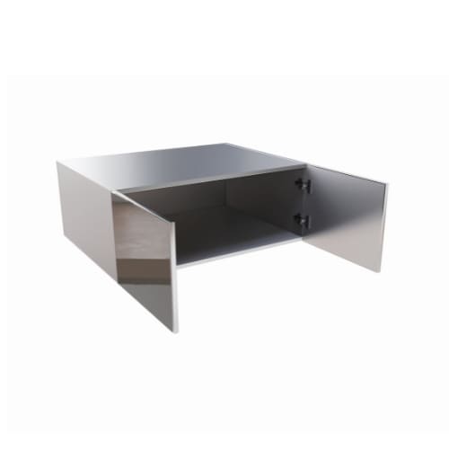 Tủ đồ khô trên tủ lạnh KL2Q