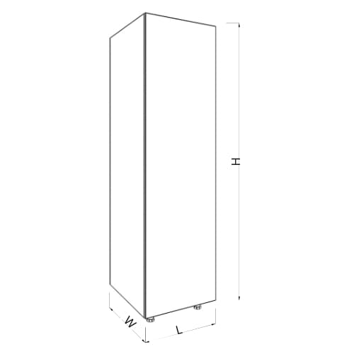 Dry Storage Cabinet KP1Q