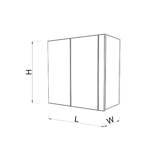 Corner Cabinet KG2Q