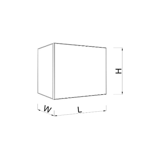 Tủ sát trần ST1Q